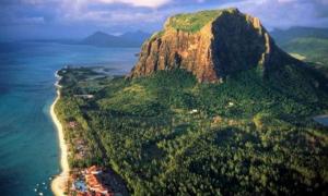 На острові Маврикій геологи виявили сліди зниклого континенту