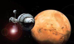 Перший космічний турист відправить експедицію на Марс 