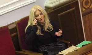 Повалій розповіла, як суміщає сцену і депутатську роботу