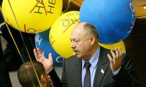 ОПОРА оприлюднила рейтинг найбільш резонансних блокувань парламенту