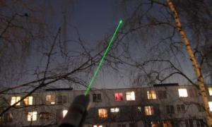 В Узбекистані заборонили лазерні указки 