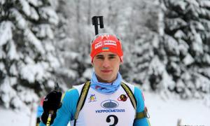 Український спортсмен здобув бронзову медаль на чемпіонаті Європи з біатлону