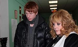 Пугачова і Орбакайте обдарували Нікіту Преснякова квартирою в Москві