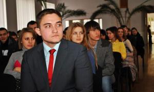 Волинський студент переміг у конкурсі агітації за енергозбереження