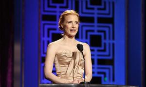 Критики назвали найкращу сукню Оскара-2013