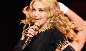 Мадонна і Спрінгстін стали найдорожчими