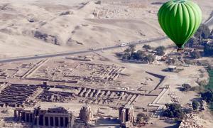 У Єгипті внаслідок падіння повітряної кулі розбилися 19 туристів