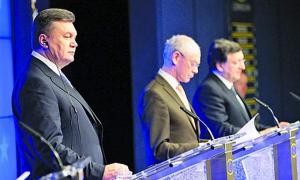 Президент: Україна закінчила виконання першого етапу Плану дій з лібералізації візового режиму 