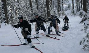 Волинські лижники перемогли на чемпіонаті України з туризму