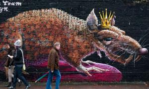 У Німеччині знесуть найдовшу ділянку Берлінської стіни