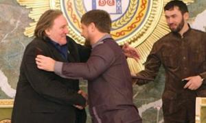 Кадиров подарував Депардьє п’ятикімнатну квартиру в Чечні