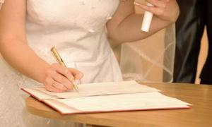 За 9 років українці уклали лише 9 тисяч шлюбних договорів