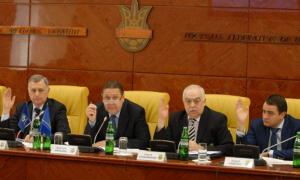 Федерація футболу України подаватиме заявку на проведення Євро-2020