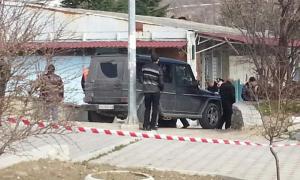 У Криму оголошено план «Перехоплення», щоб знайти убивць мера Сімеїза