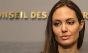 Анджеліна Джолі зніме фільм за сценарієм братів Коенів