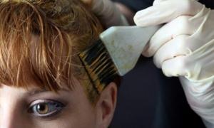 Будь-яка фарба для волосся є шкідливою і може спричинити рак