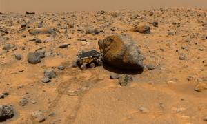 Марс має потенціал для зародження життя