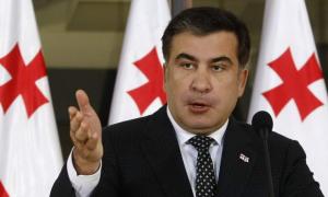 Саакашвілі відмовився від послуг Служби державної охорони