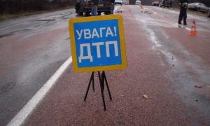На Маневиччині автомобіль збив 10-річну дівчинку на пішохідному переході