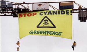 На японському підприємстві витекло 5 тонн відходів з ціанідом