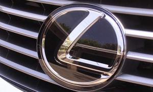 Lexus став кращим автомобільним брендом
