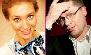 Асмус та Харламов зіграли псевдовесілля