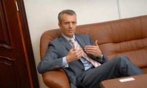 Хорошковський відмовився коментувати справжній вплив Льовочкіна на «Інтер»