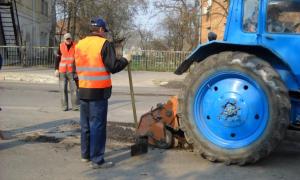 На Горохівщині почнуть ремонтувати дороги