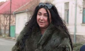 У рідному Мукачевому Лоліті подарували коровай і домашнє вино