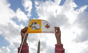 Сьогодні Папа Римський зречеться престолу