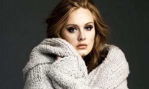 Адель знову стала лідеркою в рейтингу продажів