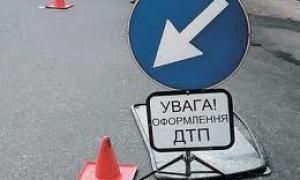 В аваріях страждають як водії, так і пішоходи