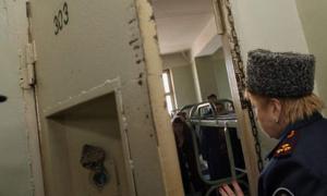 У СІЗО і тюрмах Росії за рік померло понад 4 тисячі в’язнів