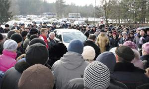 На «Волиньторфі» була спроба рейдерського захоплення