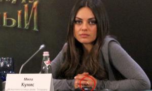 У Москві Міла Куніс засвітила обручку