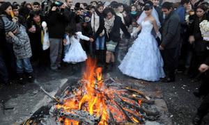 У Вірменії зрівняли мінімальний вік наречених