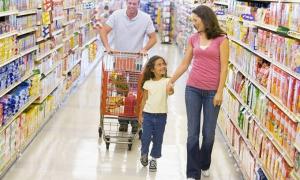 Вітчизняні продукти харчування набирають популярності за кордоном