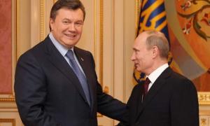 У понеділок Янукович відправиться до Росії