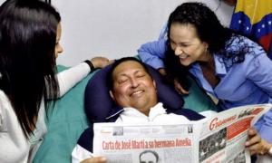 Хворобу Чавеса пояснили турботою про народ і спростували чутки про його смерть