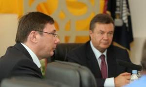 Президент розгляне питання про помилування Луценка, який «страждає через дурниці»