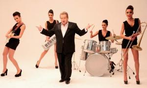 Заради кліпу з юними музикантками Поплавський схуд на 6 кг