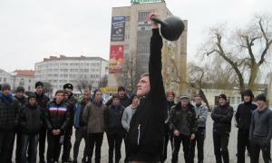 Молодь Луцька вшанувала пам’ять Шухевича спортивними заходами