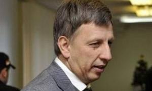 Володимир Макеєнко склав із себе повноваження голови регламентного комітету