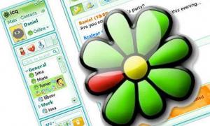 Сервіс ICQ стрімко втрачає свою аудиторію