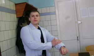 У Дніпропетровську студента-медика збив син депутата?