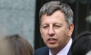 Макеєнко залишився головою регламентного комітету