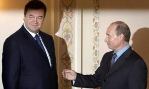 У столиці Росії почалася зустріч Януковича з Путіним