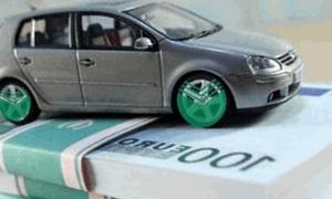 Найчастіше українці позичають гроші під заставу авто
