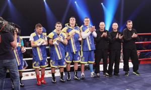 «Українські отамани» у Всесвітній серії боксу зійдуться з азербайджанськими нокаутерами 