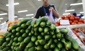 Найбільше українських овочів купує Росія, Молдова і Грузія